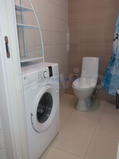 Квартира-студия, 21 м², 6/9 эт.