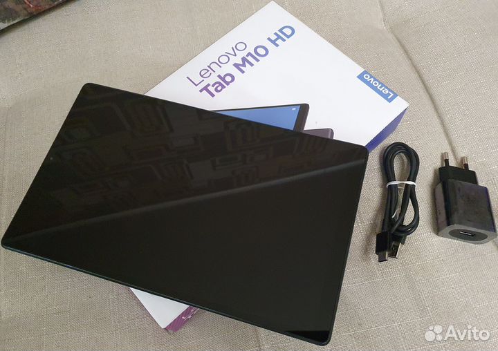 Планшет Lenovo tab m10 HD