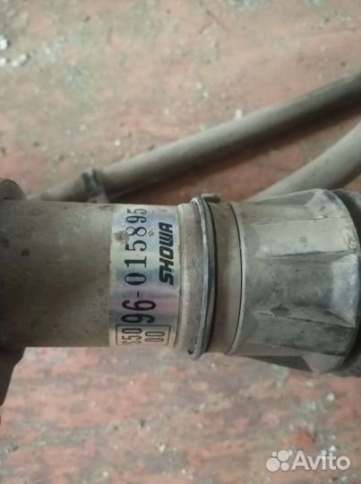 Рулевая рейка Хонда logo в сборе