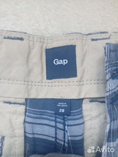 Шорты gap