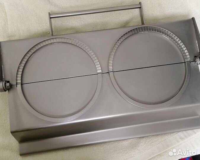 Аппарат - Форма для лепки чебуреков