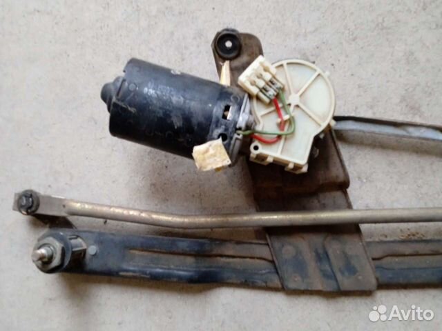 Трапеция дворников пассат б3