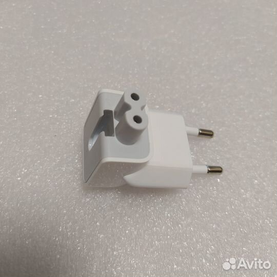 Сетевое зарядное устройство Apple,30w, белый