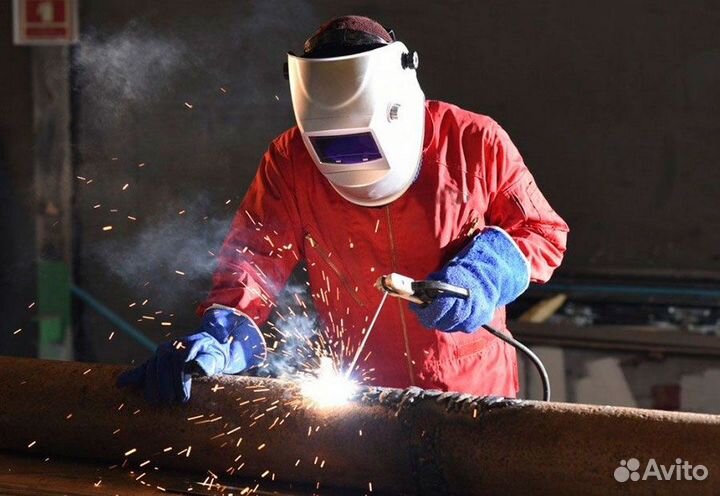 Сварщик накс полуавтомат