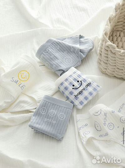 Женские трусики 44 50 набор хлопковые удобно