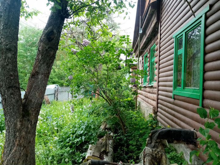 1-к. квартира, 26,1 м², 1/1 эт.