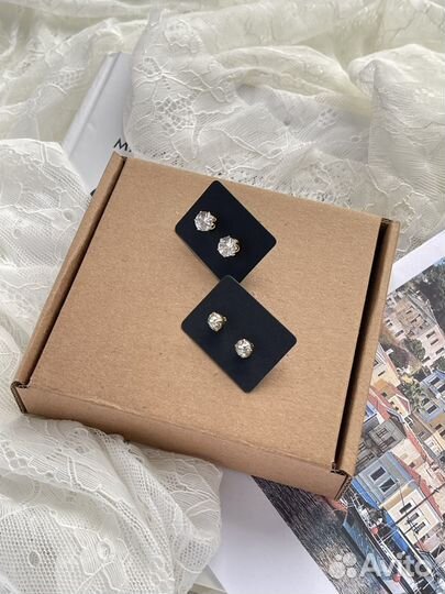 Набор сережек