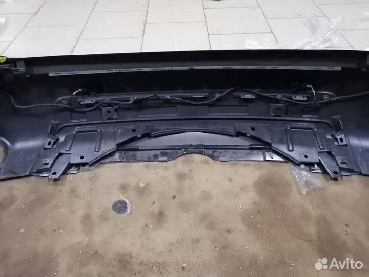 Бампер задний в сборе Discovery Sport l550