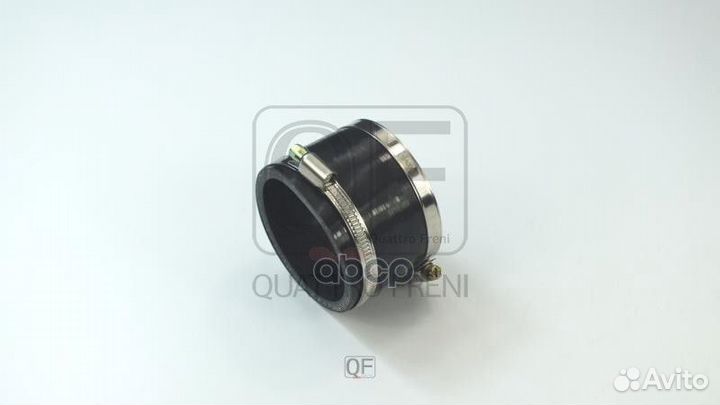 Патрубок land rover range rover -12 коллектора