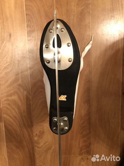 Коньки фигурные