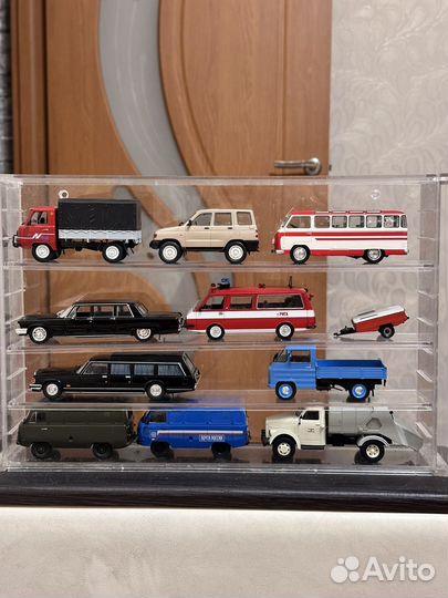 Автолегенды СССР