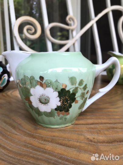 Молочник сливочник