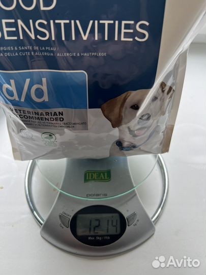 Корм для собак