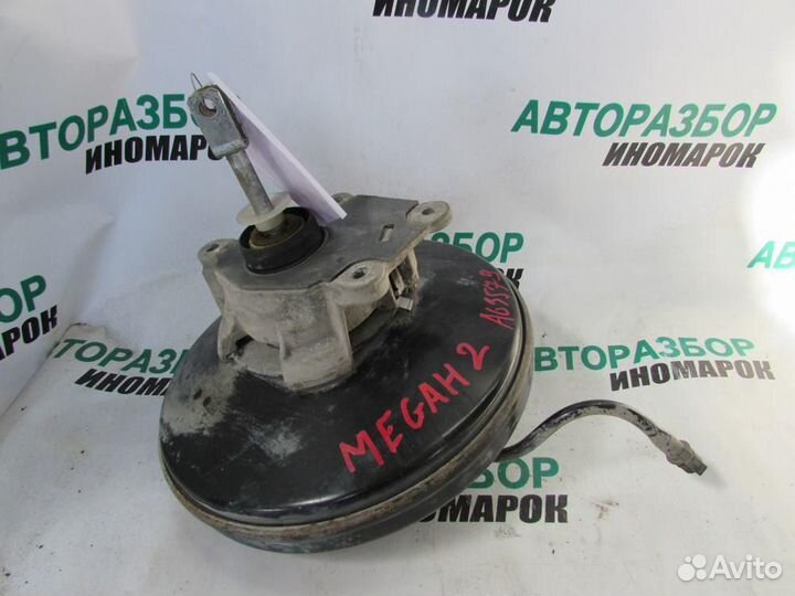 Усилитель тормозов вакуумный для Renault Megane 2