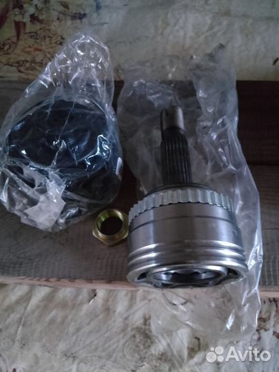 Шрус на geely мк