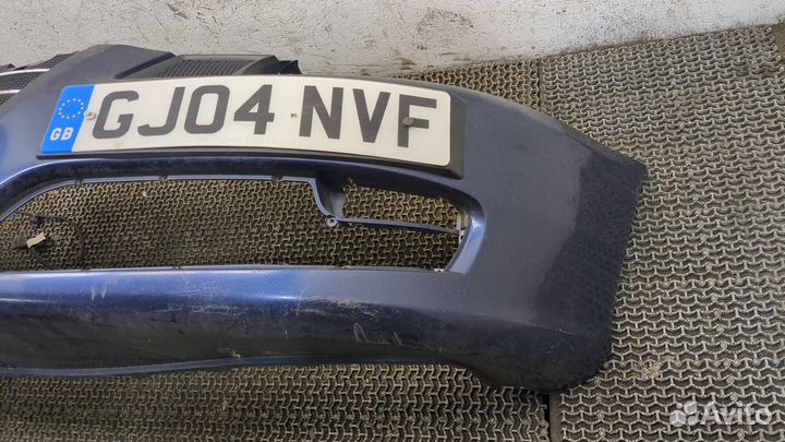 Бампер Alfa Romeo GT, 2004