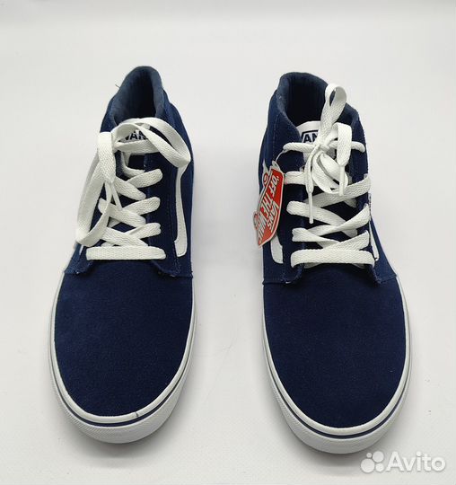 Оригинальные Кеды vans chapman MID