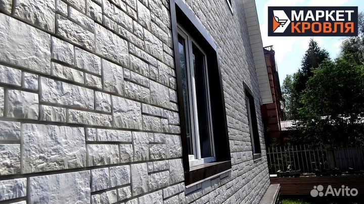 Фасадные панели наружные в Севастополе