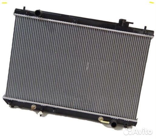 Радиатор двигателя Toyota Kluger V ACU20 2AZ-FE