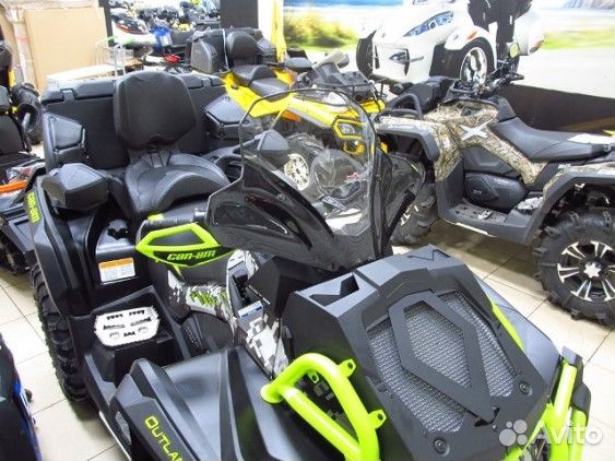 Ветровое стекло CFMoto 500 / X5 / X6 / X8 / X10