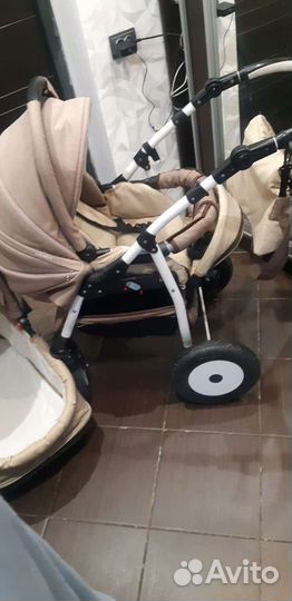 Коляска verdi 3 в 1