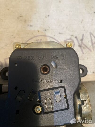 Моторчик электрического люка Mercedes-Benz W202