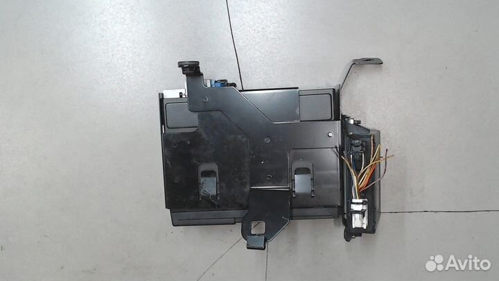 Блок управления парктрониками Peugeot 607, 2004