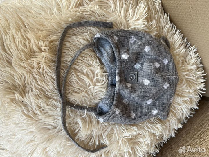 Шапка crockid 42-44 осень весна