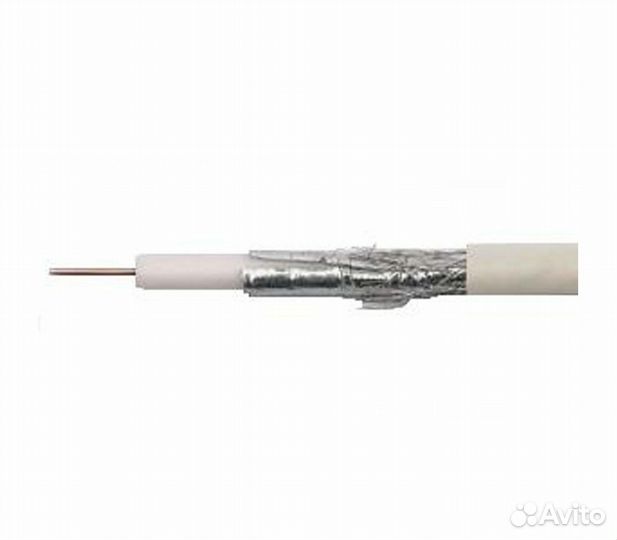 Кабель коаксиальный RG-6U 