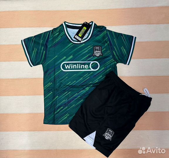 Форма фк Краснодар размер M сезон 2023-2024