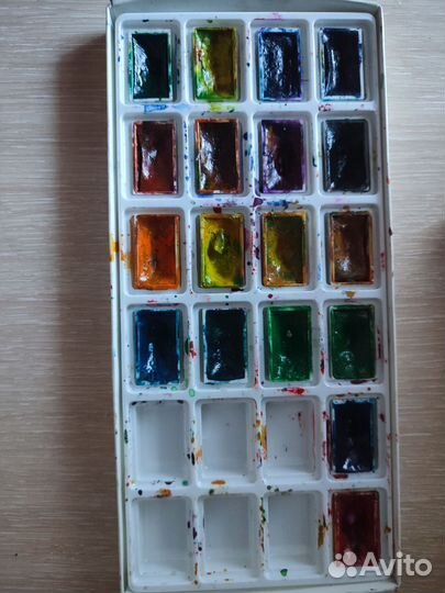 Художественные пренадлежности