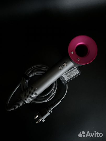 Фен Dyson Supersonic hd08 Малайзия новый