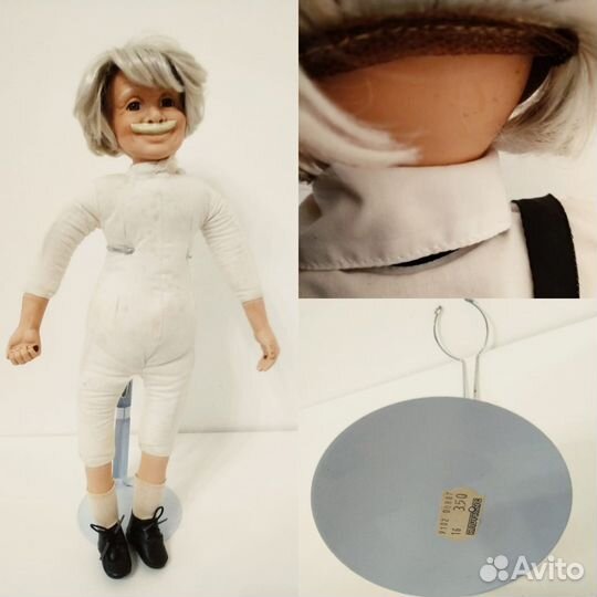 Винтажные фарфоровые куклы