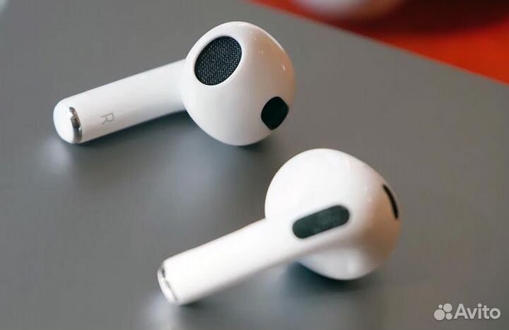 Apple AirPods 3 гарантия 14 дней