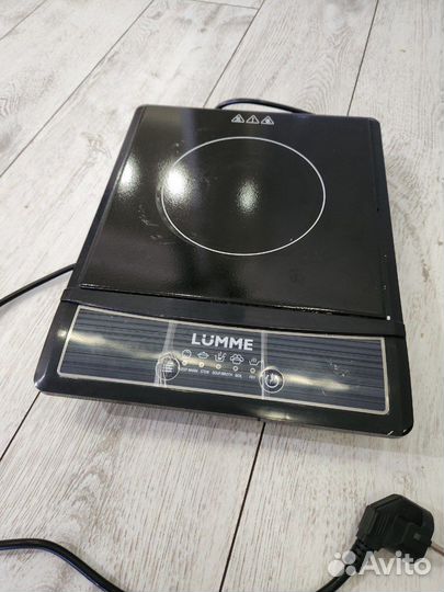 Плита электрическая стеклокерамика новая