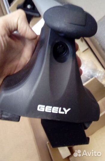 Багажник джили емгранд 7 15- geely emgrand 7