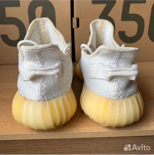 Кроссовки Adidas yeezy boost 350 оригинал