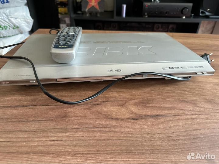 Dvd проигрыватель плеер BBK, Philips