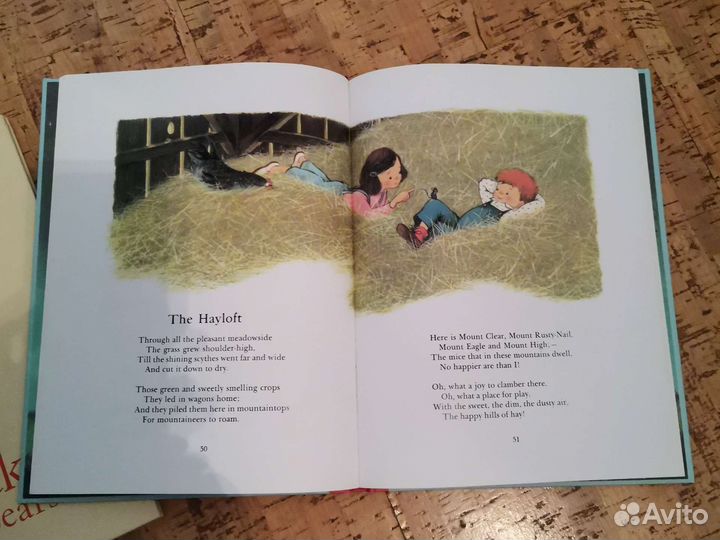 Детские книги на английском языке