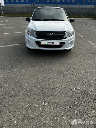 LADA Granta 1.6 МТ, 2017, 156 000 км