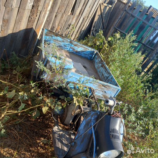 Мотороллер