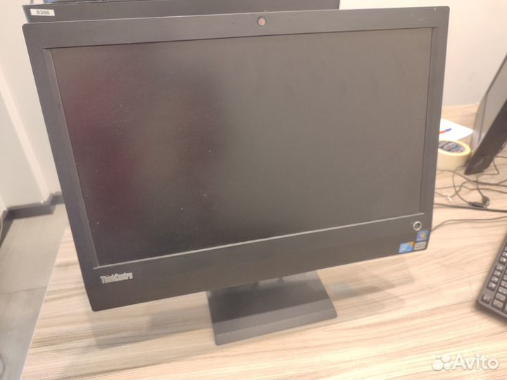 Моноблок Lenovo M90z, 23