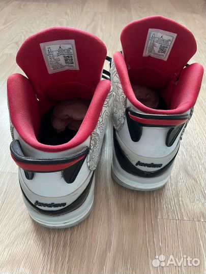 Кроссовки Nike Air Jordan Dub Zero, 42