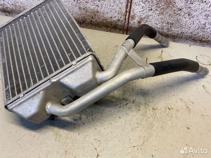 Радиатор печки Daewoo Nexia 1994-2016