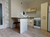 1-к. квартира, 37 м², 6/16 эт.