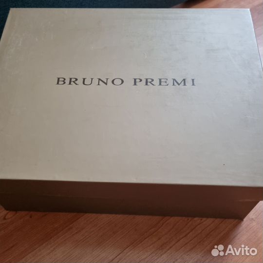 Босоножки bruno premi 37