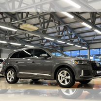 Audi Q7 2.0 AT, 2020, 81 133 км, с пробегом, цена 5 399 000 руб.