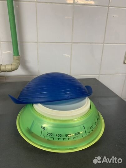 Весы кухонные Tupperware