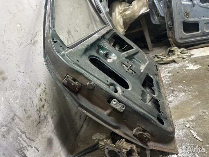 Дверь пасажирская ваз 2109