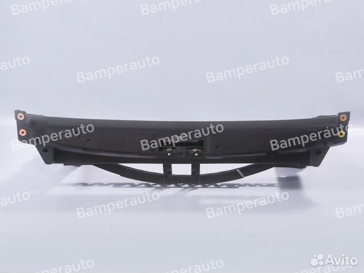 Рамка радиатора пластик Volkswagen Polo 2009-2020
